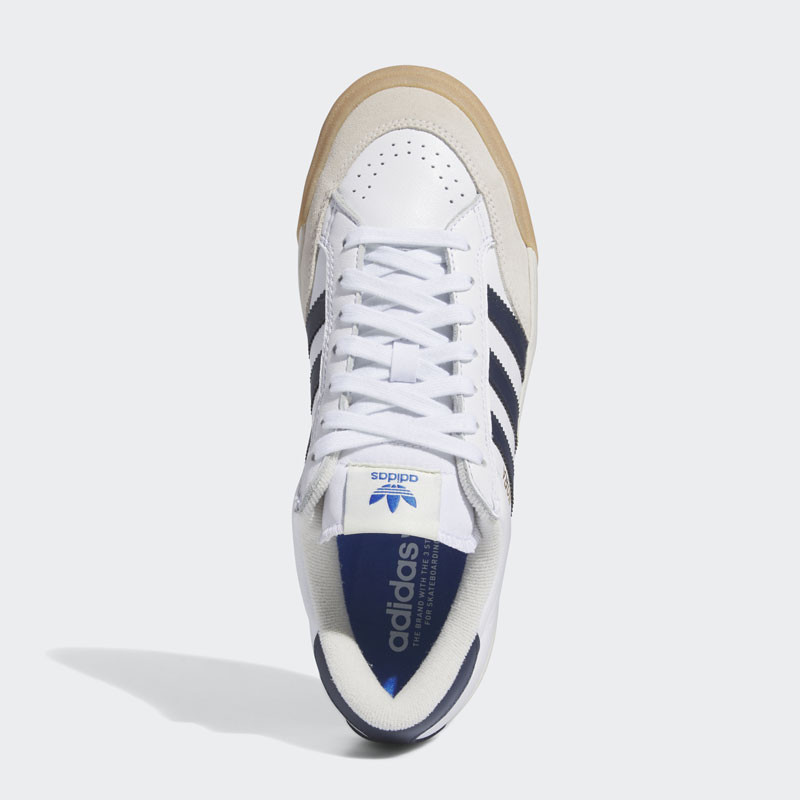 Zapatillas Adidas: Nora (Ftwwht Conavy Cwhite)