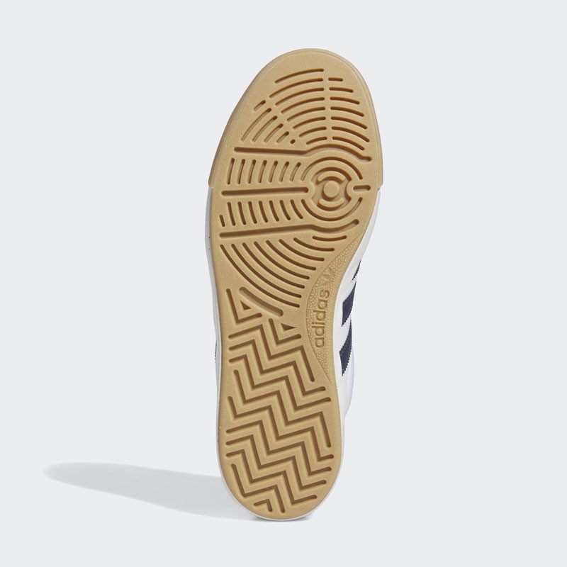 Zapatillas Adidas: Nora (Ftwwht Conavy Cwhite)