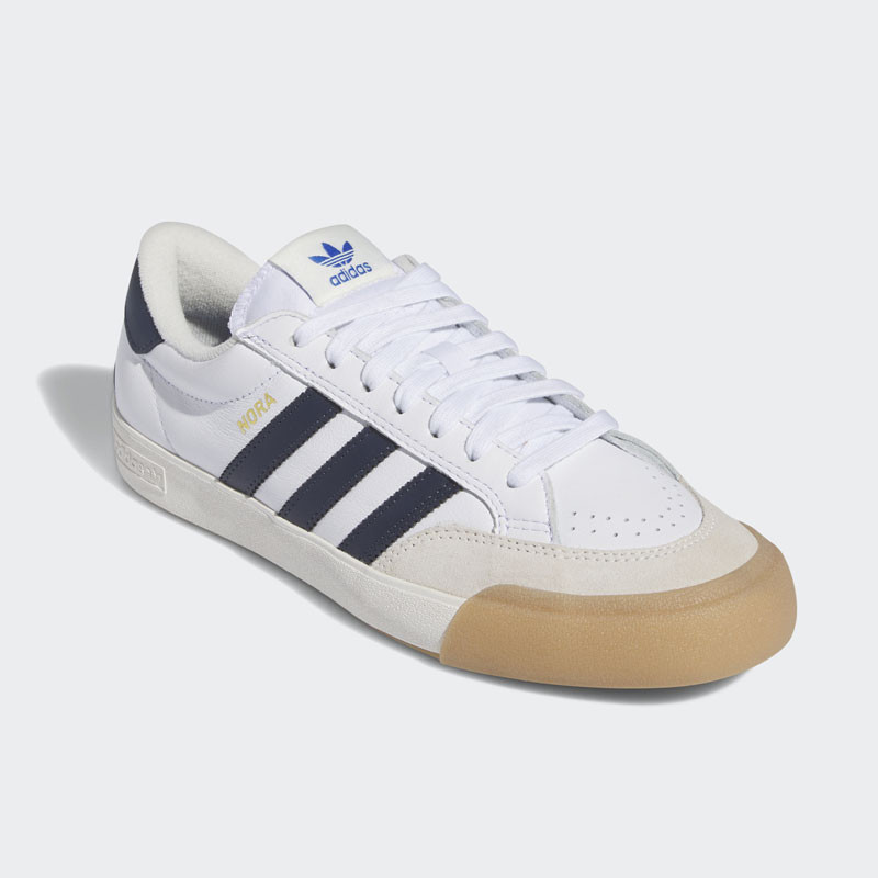 Zapatillas Adidas: Nora (Ftwwht Conavy Cwhite)