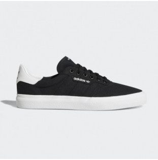 Zapatillas Adidas: 3MC (Black Black White)