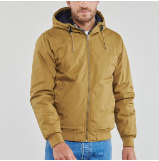 Chaqueta Element: Dulcey (Dull Gold Solid)