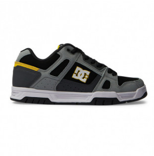 Zapatillas DC Shoes: Stag (Grey Yellow)