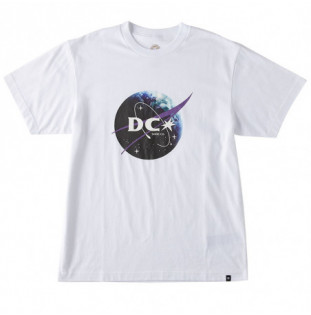 Camiseta DC Shoes: Dc Ish Tees (White)