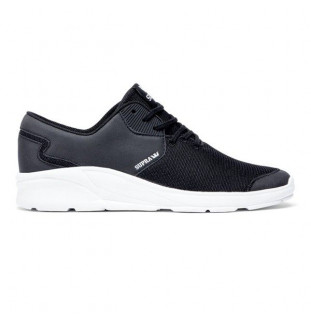 Zapatillas Supra: NOIZ (BLACK WHITE) Supra - 1