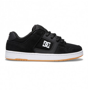 Zapatillas DC Shoes: Manteca 4 S (Black White Gum)