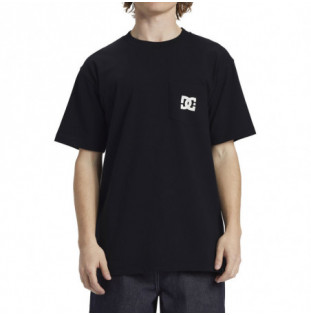 Camiseta DC Shoes: Dc Star Pocket Hss (Black)