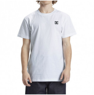 Camiseta DC Shoes: Statewide Tees (White)
