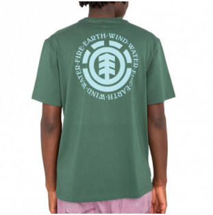 Camiseta Element: Seal Bp Ss (Garden Topiary)