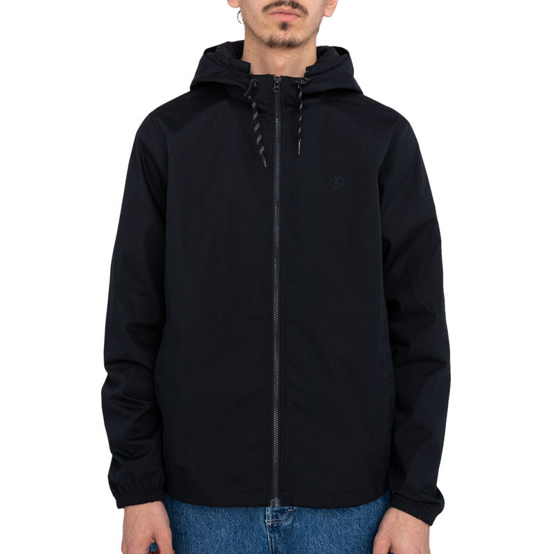 Chaqueta Element: Alder Light Jckt (Flint Black)