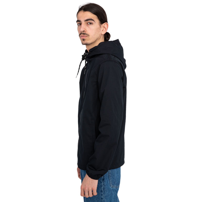 Chaqueta Element: Alder Light Jckt (Flint Black)
