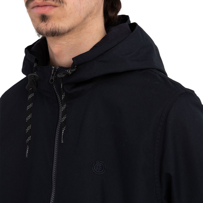 Chaqueta Element: Alder Light Jckt (Flint Black)