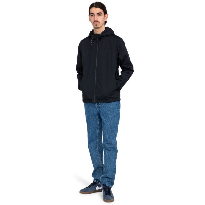 Chaqueta Element: Alder Light Jckt (Flint Black)