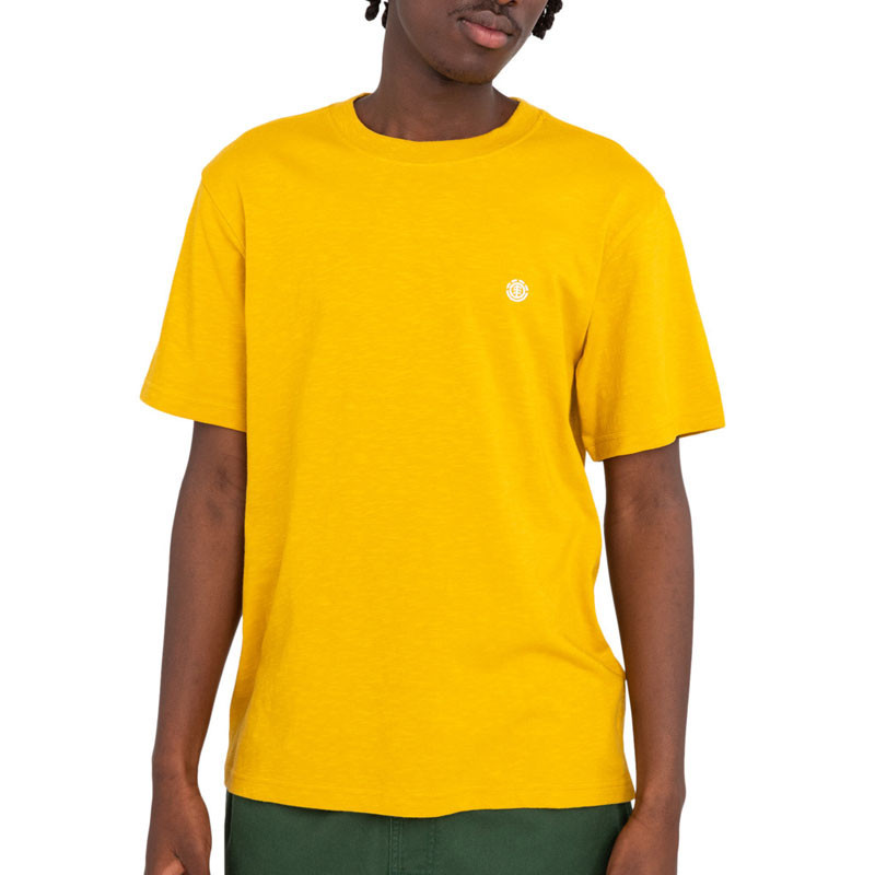 Camiseta Element: Crail Kttp (Golden Spice)