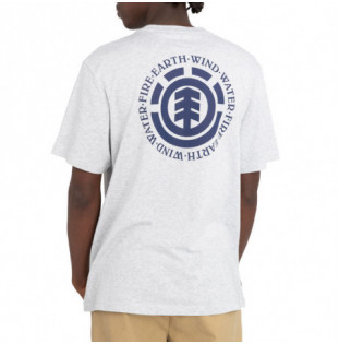 Camiseta Element: Seal Bp Ss (Mid Grey Heather)
