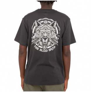 Camiseta Element: Timber Jester Tees (Off Black)