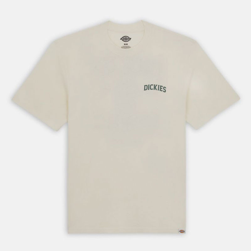 Camiseta Dickies: Elliston Tee SS (Cloud)