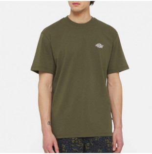Camiseta Dickies: Summerdale SS Tee (Military Gr)
