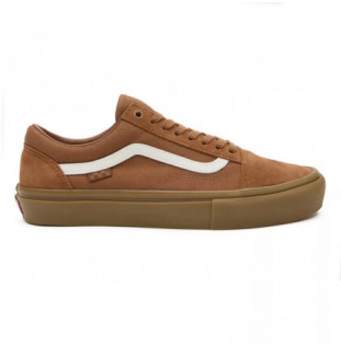 Zapatillas Vans: Mn Skate Old Skool (Brown Gum)