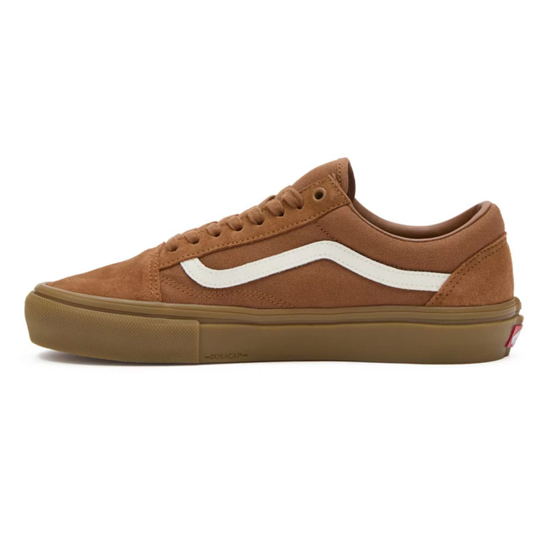 Zapatillas Vans: Mn Skate Old Skool (Brown Gum)