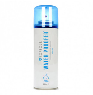 Spray Sofsole: Water Proofer 200 ml (Impermeabilizador)
