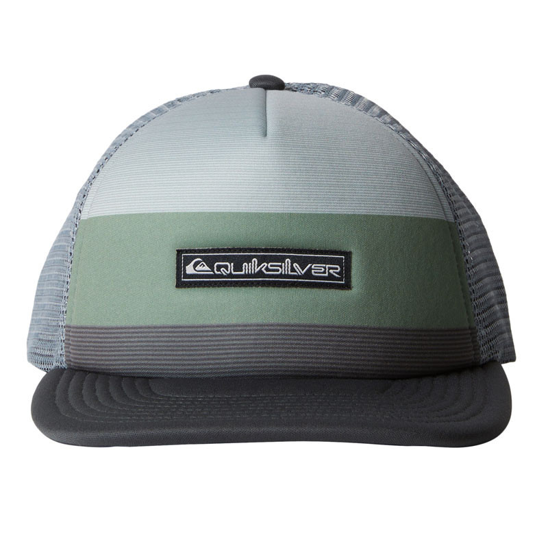 Gorra Quiksilver: Emu Coop Hdwr (Iron Gate Solid)