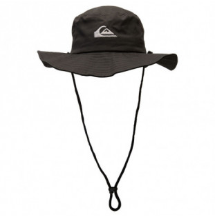 Gorro Quiksilver: Bushmaster Hats (Black)
