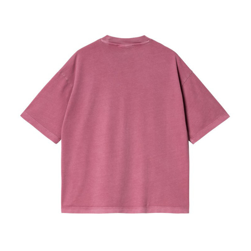 Camiseta Carhartt WIP: W SS Nelson T-Shirt (Magenta)