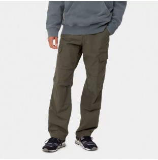 Pantalón Carhartt WIP: Regular Cargo Pant (Cypress)