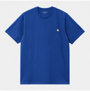 Camiseta Carhartt WIP: SS Chase T-Shirt (Acapulco Gold)
