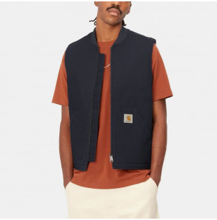 Chaqueta Carhartt WIP: Classic Vest (Blue)