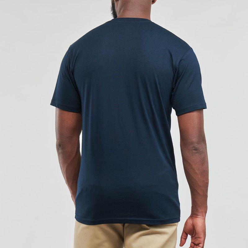 Camiseta Vans: Lower Corecase SS Tee (Navy)