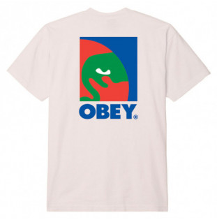 Camiseta Obey: Obey Circular Icon (Sago)