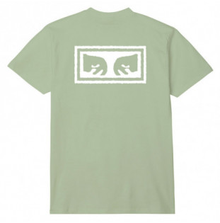 Camiseta Obey: Obey Eyes 3 (Cucumber)