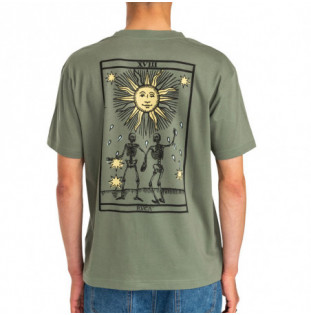 Camiseta RVCA: Tarot Way Tees (Surveyor)