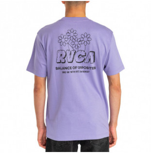Camiseta RVCA: Gardener Tees (Musk Stick)
