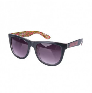 Gafas Santa Cruz: Multi Classic Dot Sunglasses (Black)