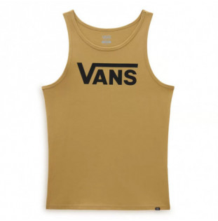 Camiseta Vans: Mn Vans Classic Tank (Antelope Black)
