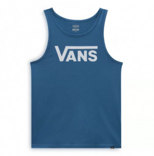 Camiseta Vans: Mn Vans Classic Tank (Copen Blue)