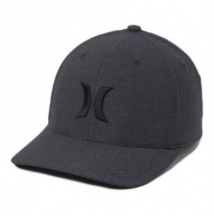 Gorra Hurley: M Phantom Resist Hat (Black)