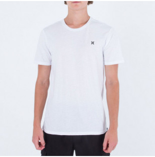 Camiseta Hurley: H20 Dri Icon Tee (White)