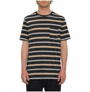 Camiseta Volcom: Bongo Crew SS (Stealth)