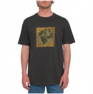 Camiseta Volcom: Earthtrippin Fty Sst (Stealth)