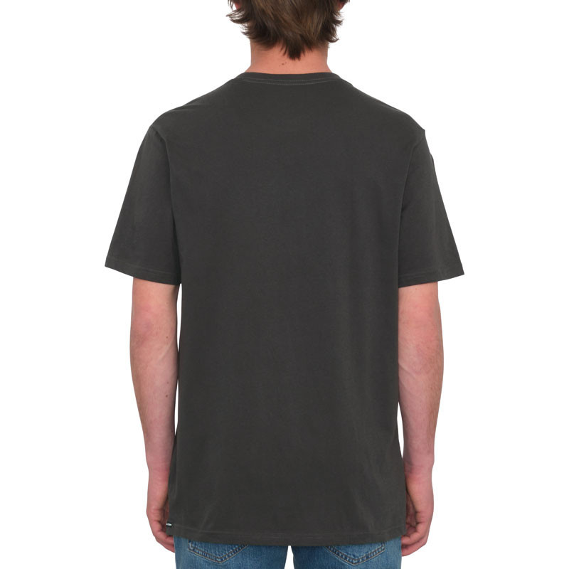 Camiseta Volcom: Earthtrippin Fty Sst (Stealth)