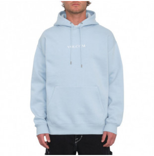 Sudadera Volcom: Volcom Stone Po Fleece (Celestial Blue)