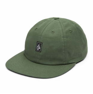 Gorra Volcom: Ramp Stone Adj Hat (Fir Green)
