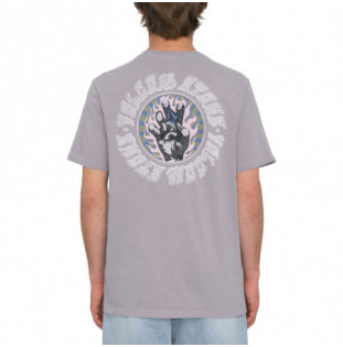 Camiseta Volcom: Stone Oracle Sst (Violet Dust)