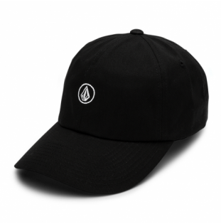 Gorra Volcom: Circle Stone Dad Hat (Black)