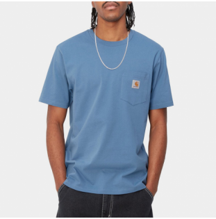Camiseta Carhartt WIP: SS Pocket T-Shirt (Sorrent)