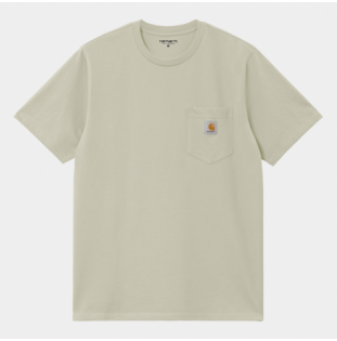 Camiseta Carhartt WIP: SS Pocket T-Shirt (Beryl)