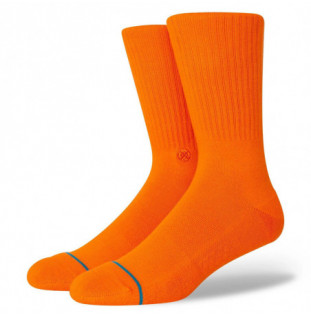 Calcetines Stance: Icon (Orange)
